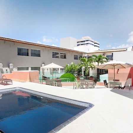Oyo Alto Da Praia Hotel, אראקג'ו מראה חיצוני תמונה