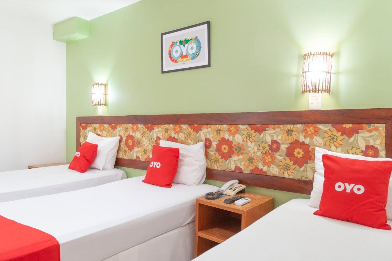 Oyo Alto Da Praia Hotel, אראקג'ו מראה חיצוני תמונה