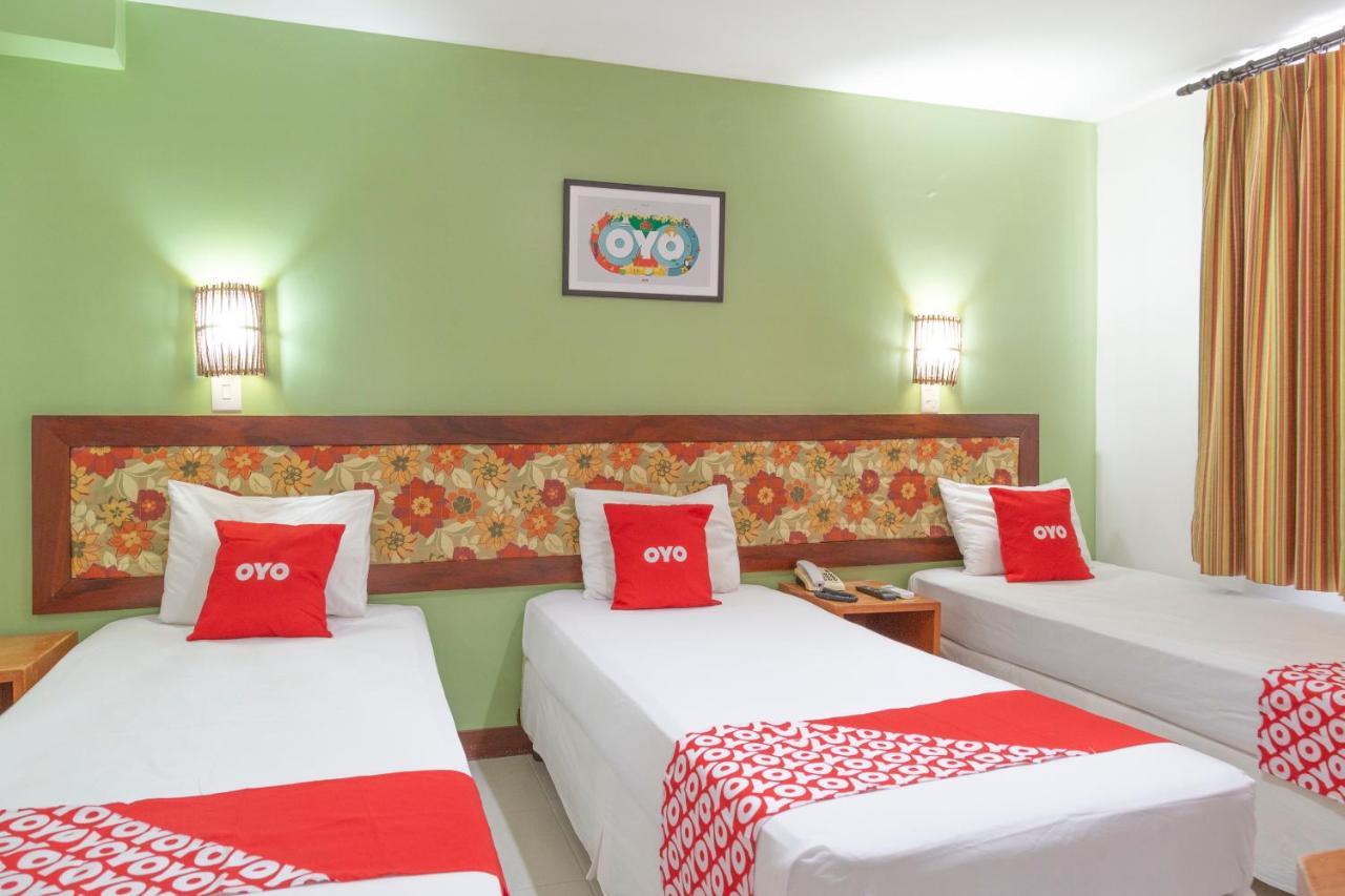 Oyo Alto Da Praia Hotel, אראקג'ו מראה חיצוני תמונה