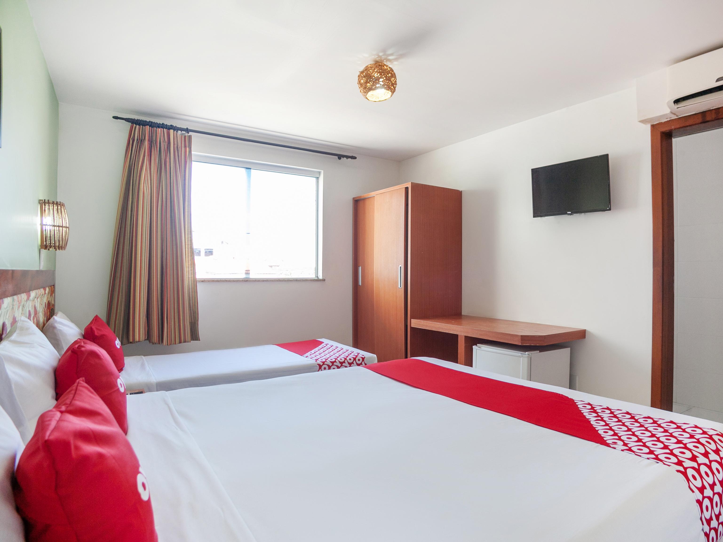 Oyo Alto Da Praia Hotel, אראקג'ו מראה חיצוני תמונה