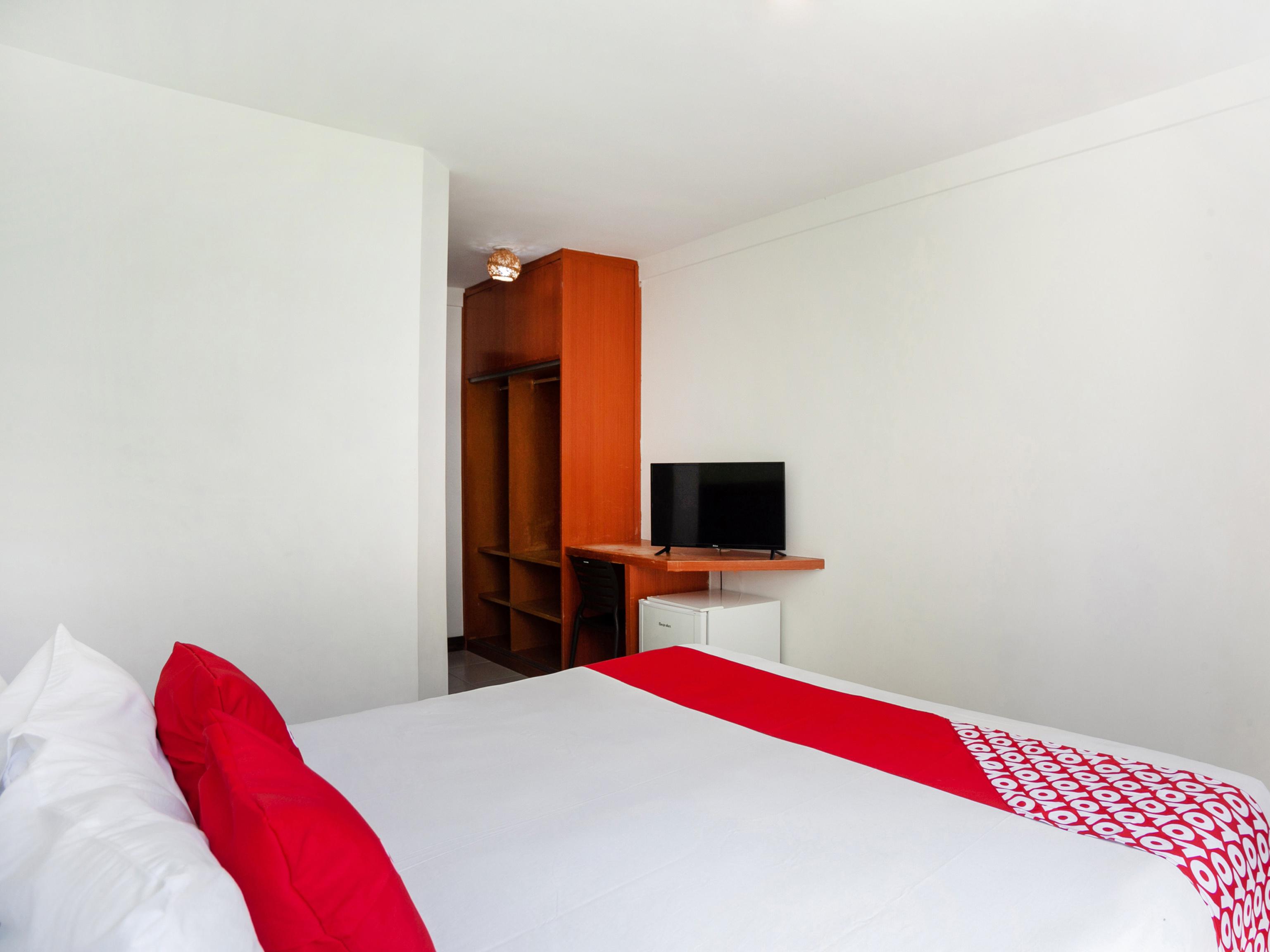 Oyo Alto Da Praia Hotel, אראקג'ו מראה חיצוני תמונה
