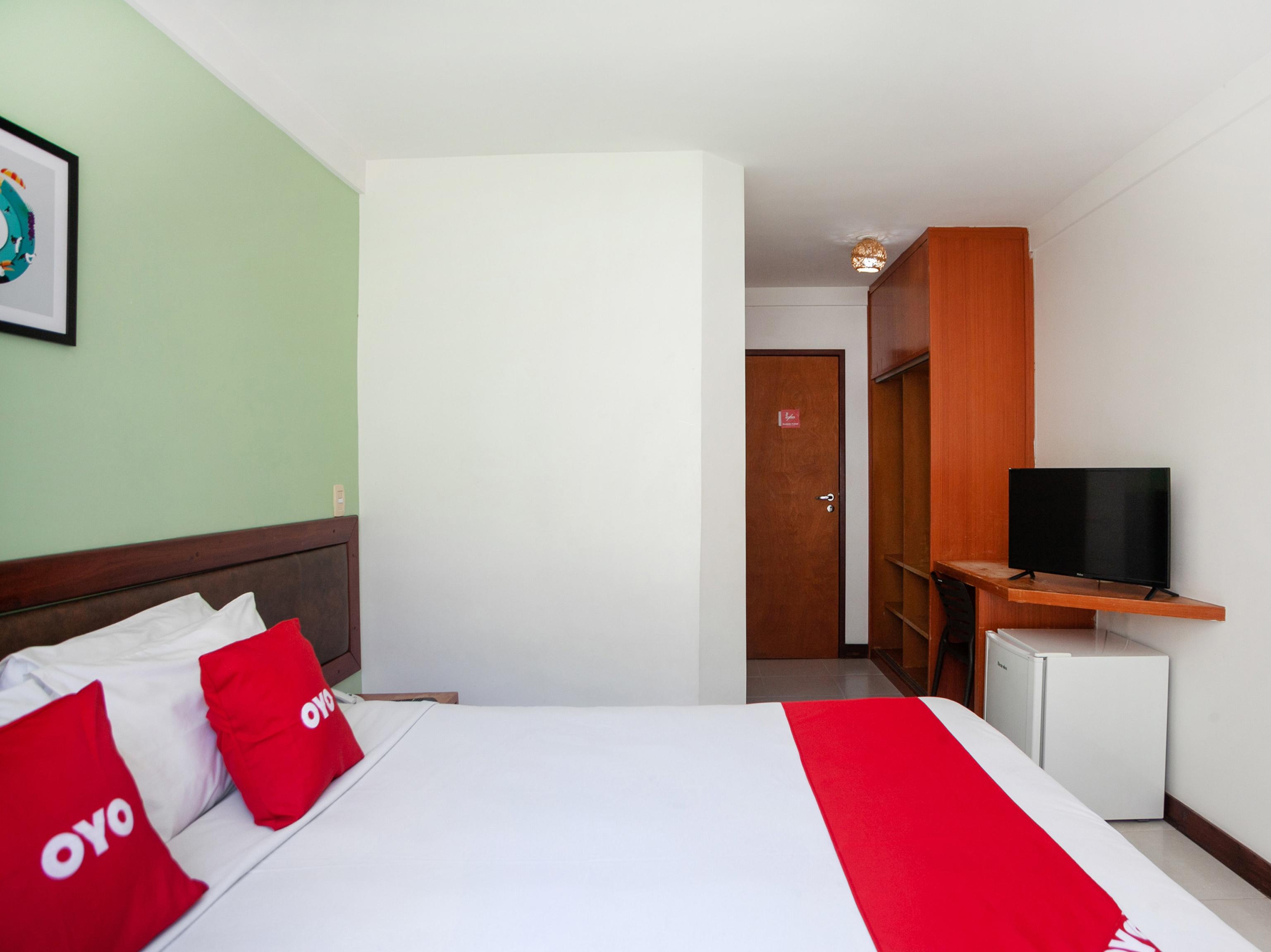 Oyo Alto Da Praia Hotel, אראקג'ו מראה חיצוני תמונה
