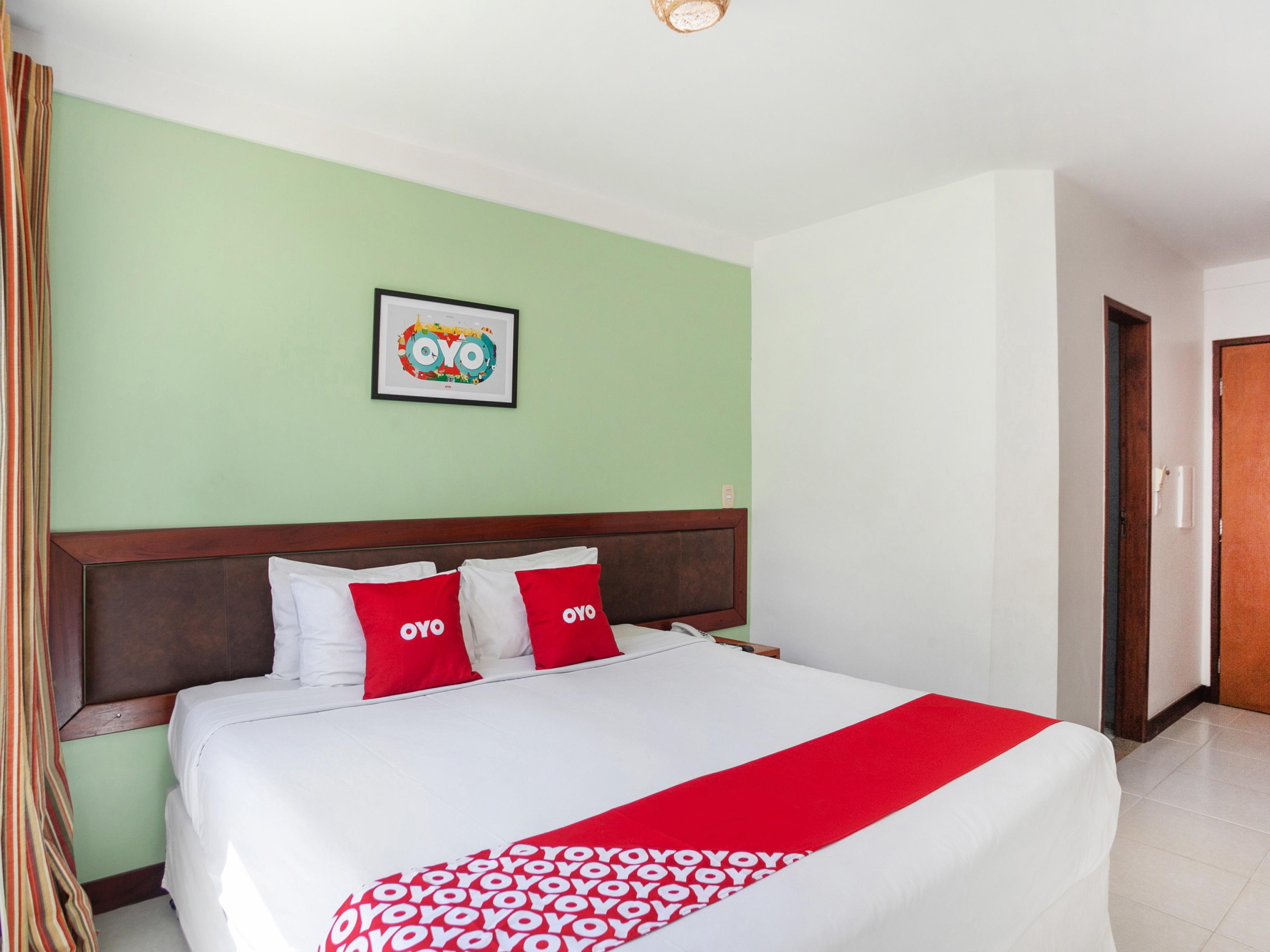 Oyo Alto Da Praia Hotel, אראקג'ו מראה חיצוני תמונה