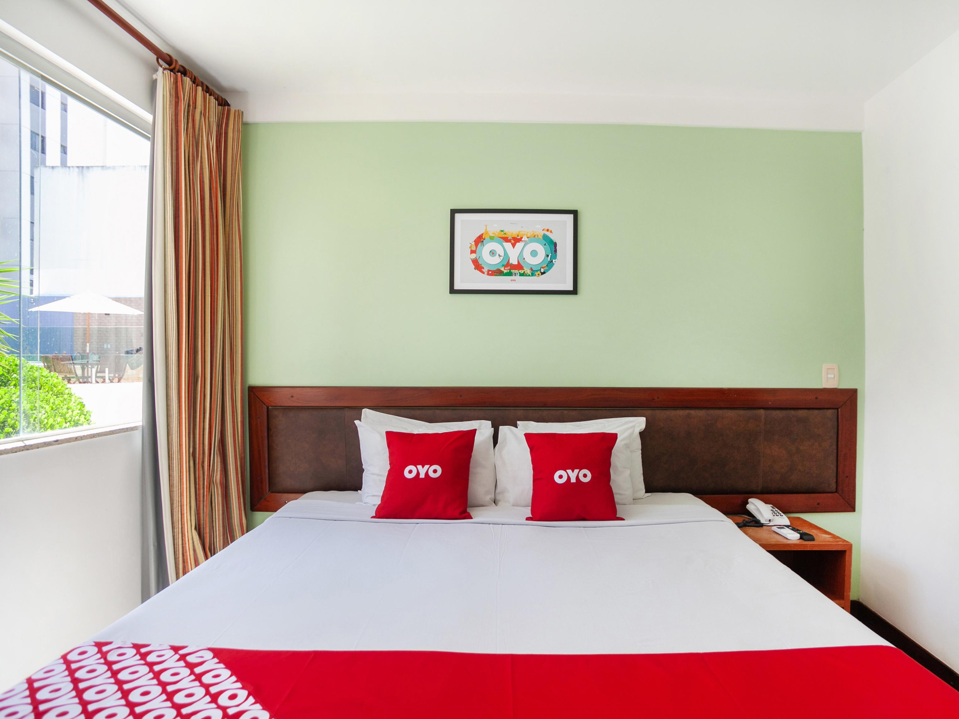 Oyo Alto Da Praia Hotel, אראקג'ו מראה חיצוני תמונה