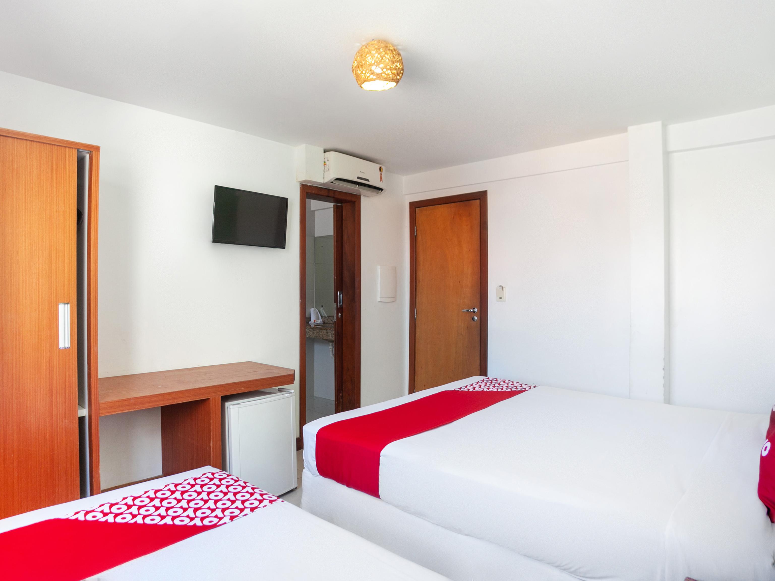 Oyo Alto Da Praia Hotel, אראקג'ו מראה חיצוני תמונה