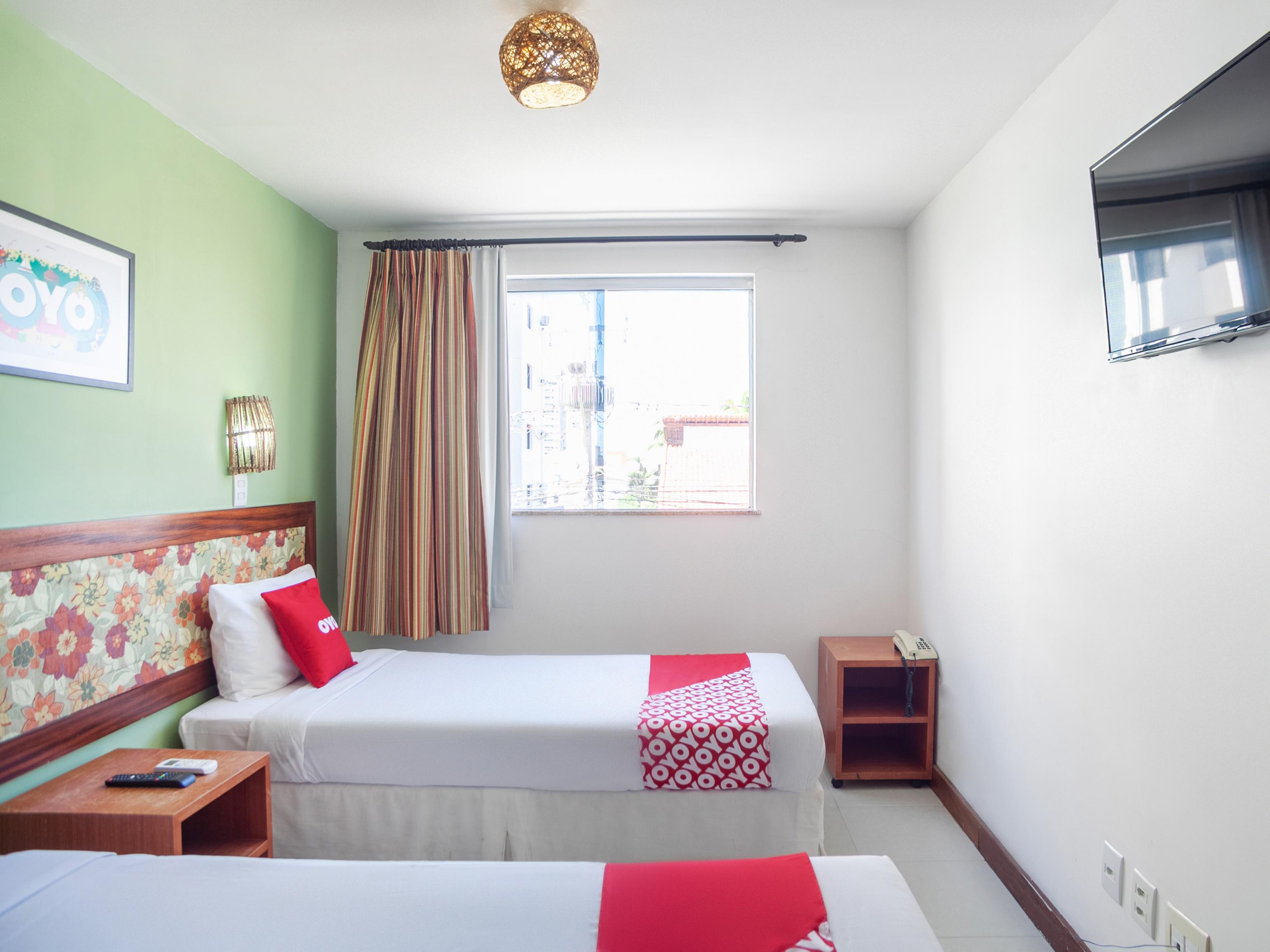 Oyo Alto Da Praia Hotel, אראקג'ו מראה חיצוני תמונה