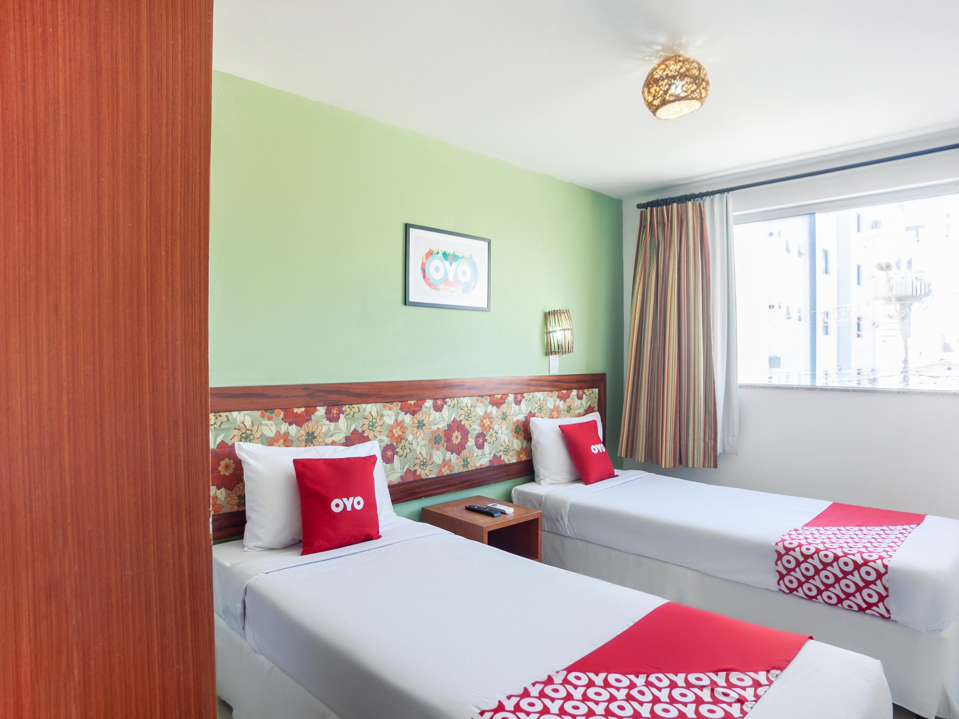 Oyo Alto Da Praia Hotel, אראקג'ו מראה חיצוני תמונה