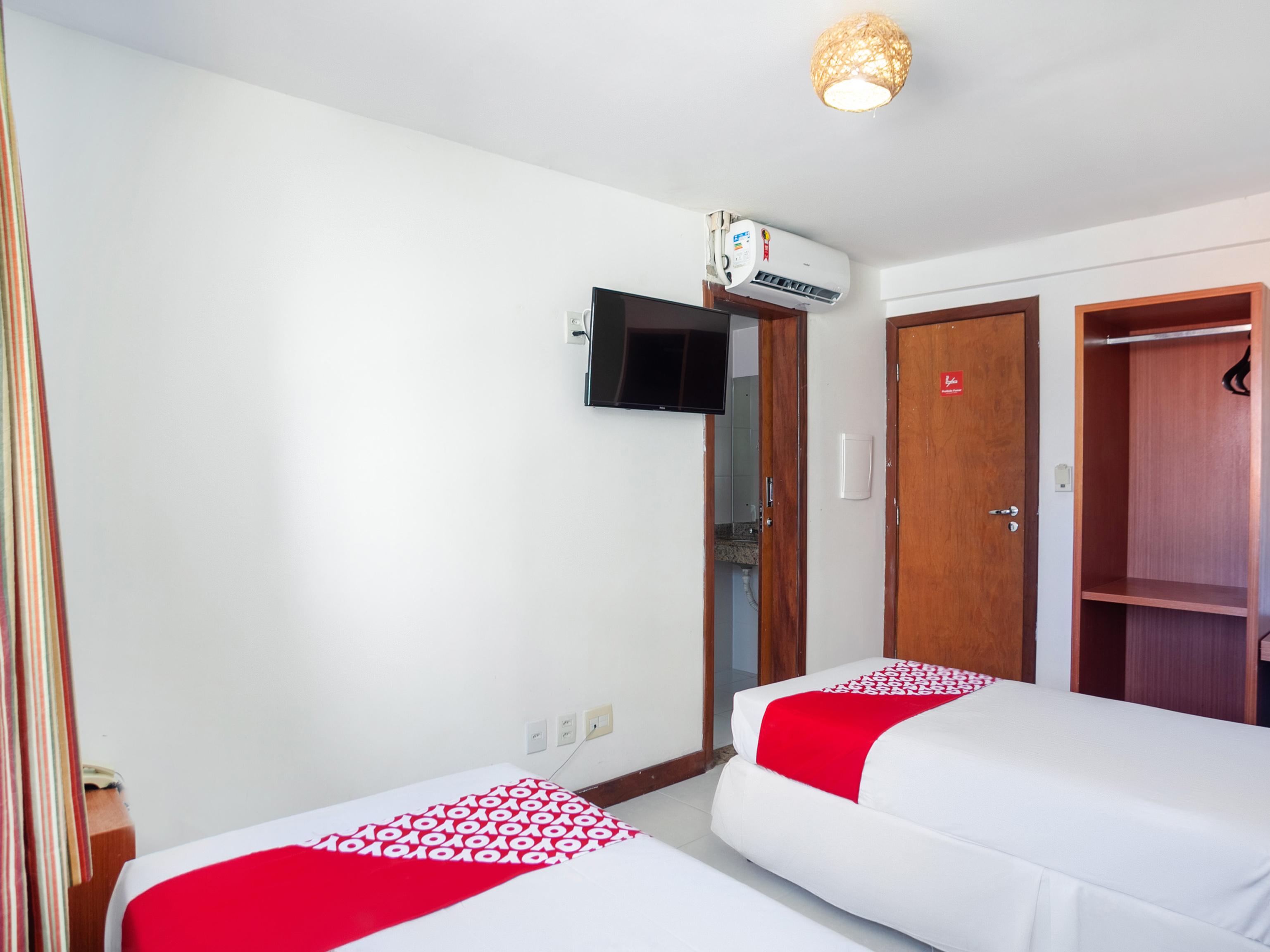 Oyo Alto Da Praia Hotel, אראקג'ו מראה חיצוני תמונה
