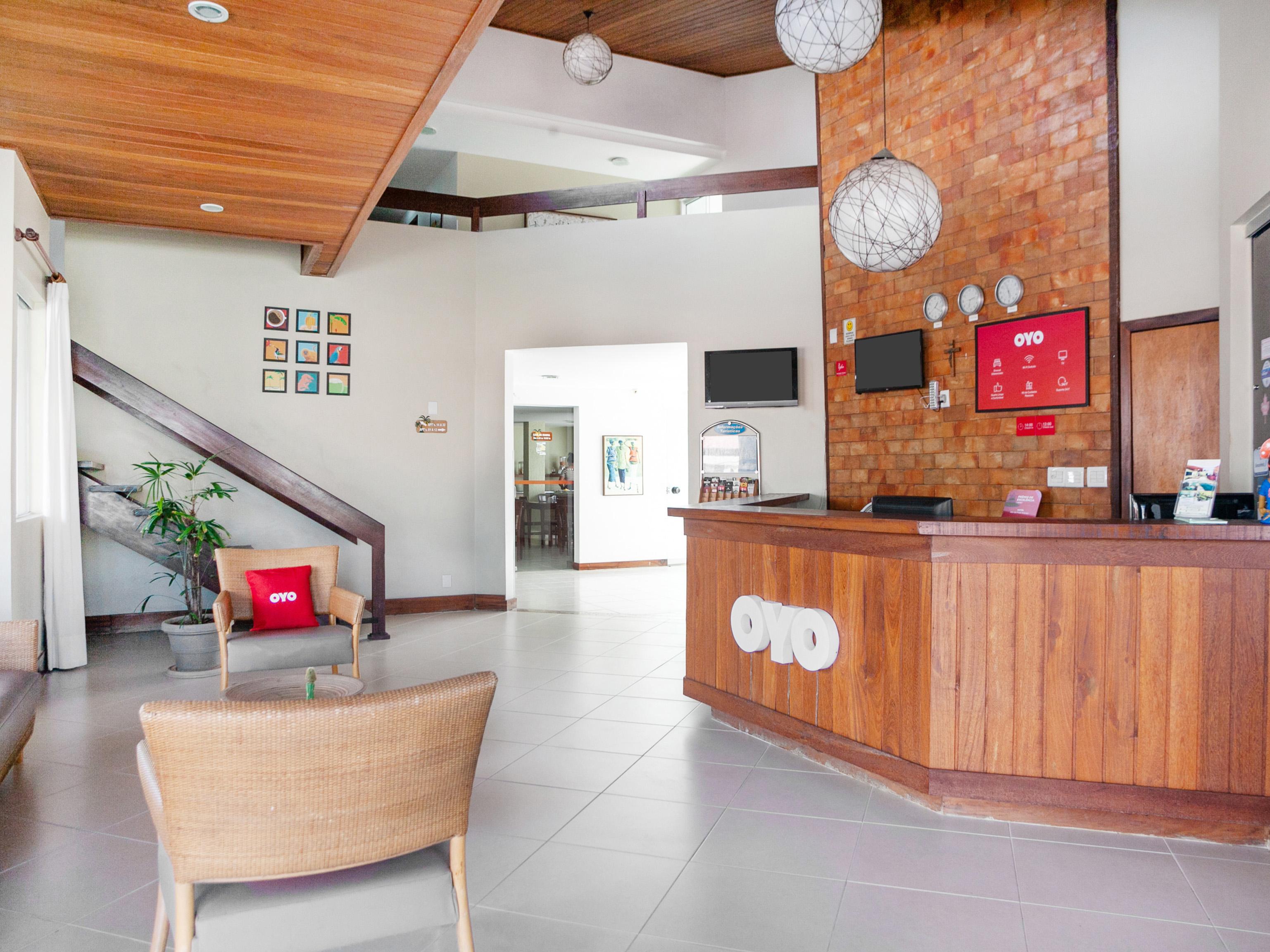 Oyo Alto Da Praia Hotel, אראקג'ו מראה חיצוני תמונה