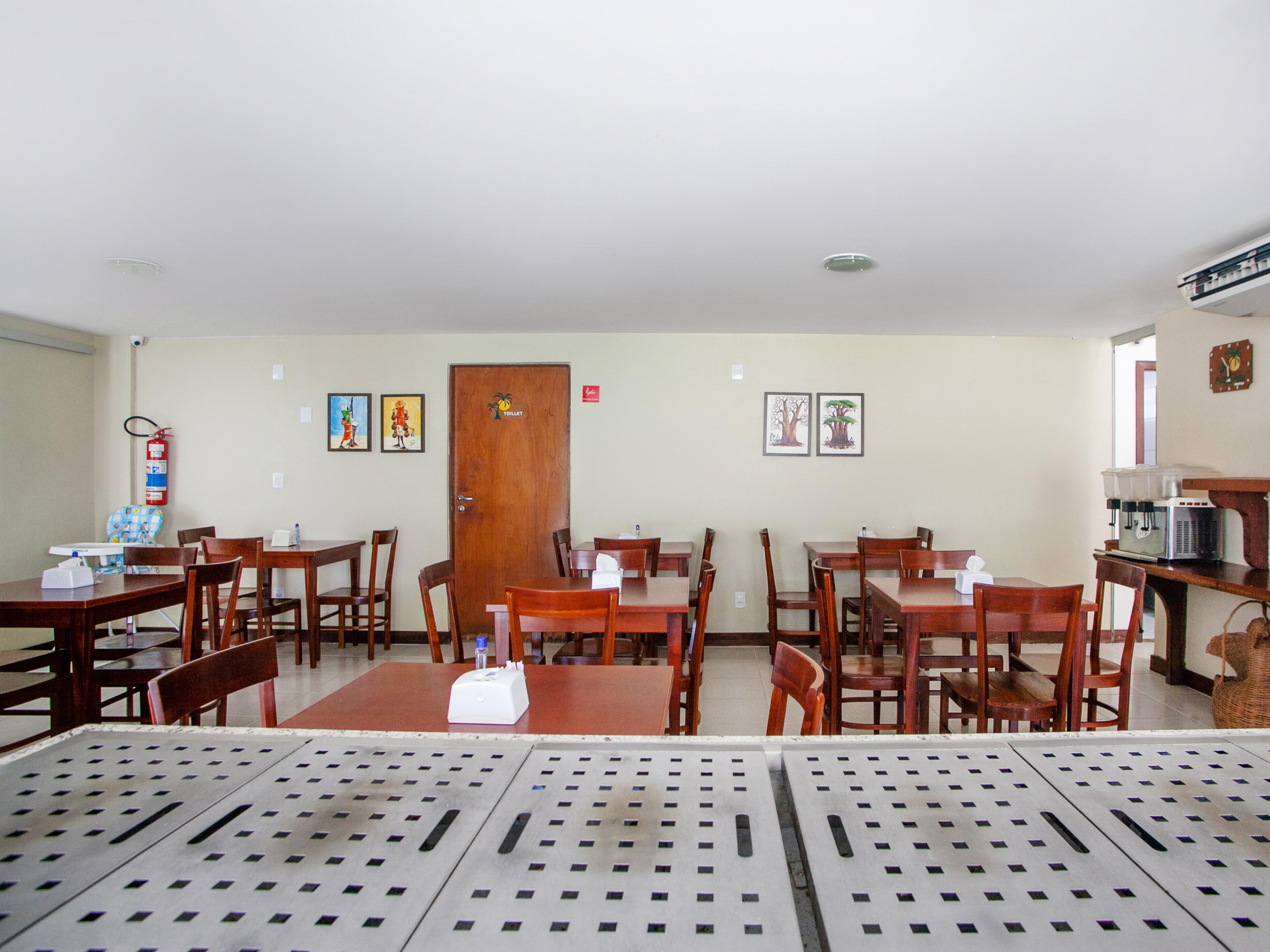 Oyo Alto Da Praia Hotel, אראקג'ו מראה חיצוני תמונה