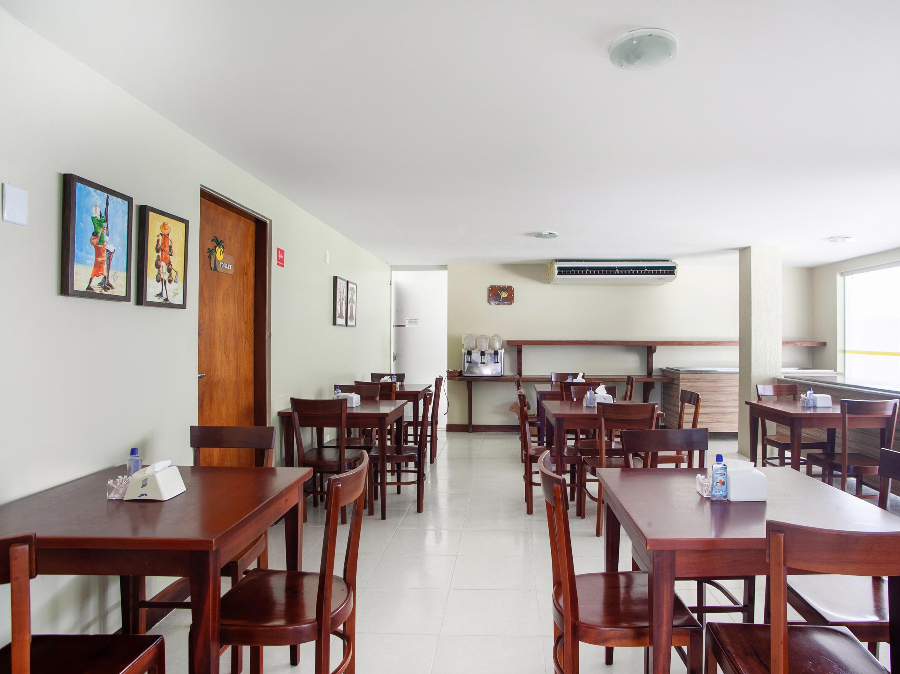 Oyo Alto Da Praia Hotel, אראקג'ו מראה חיצוני תמונה