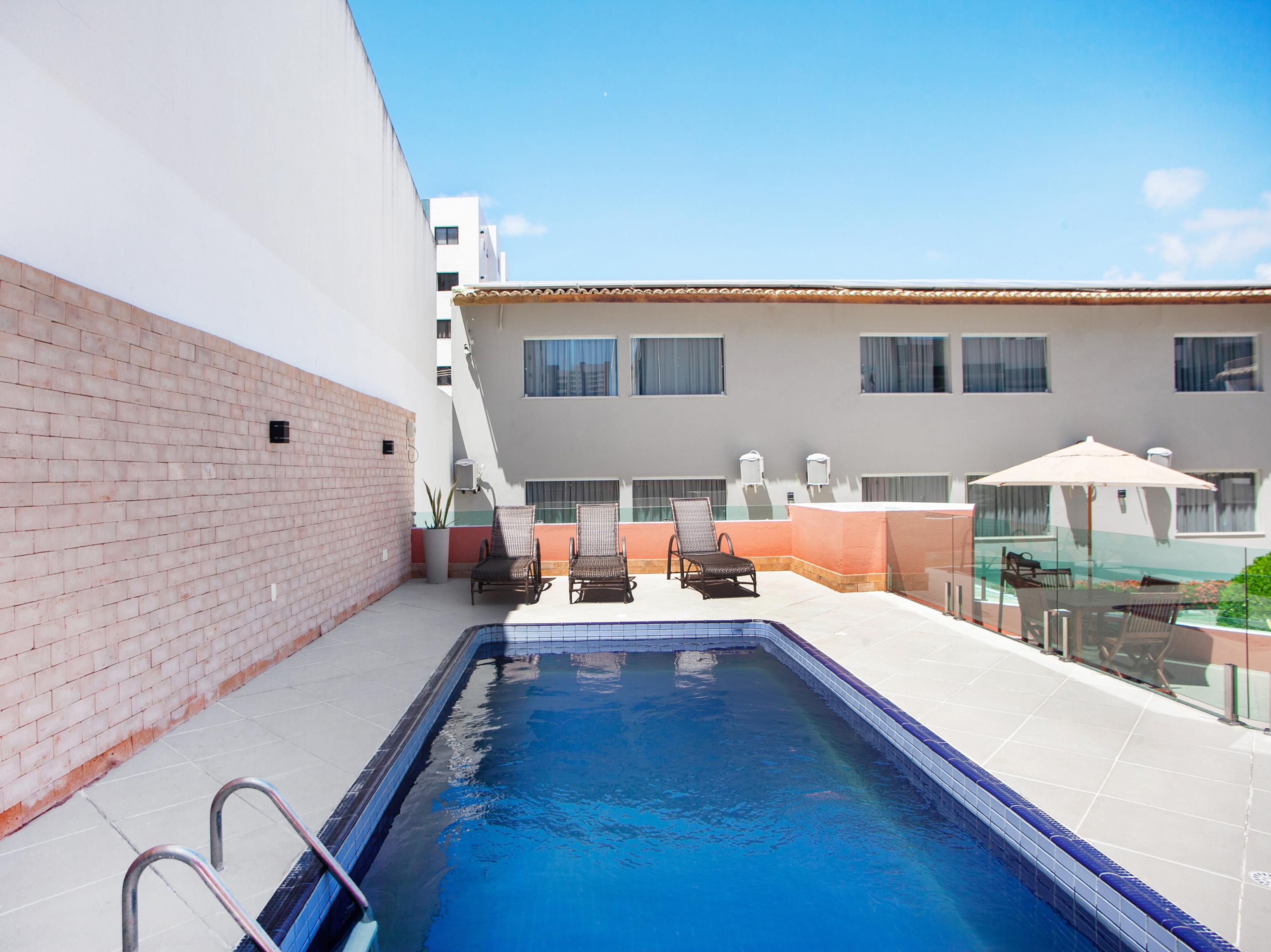Oyo Alto Da Praia Hotel, אראקג'ו מראה חיצוני תמונה