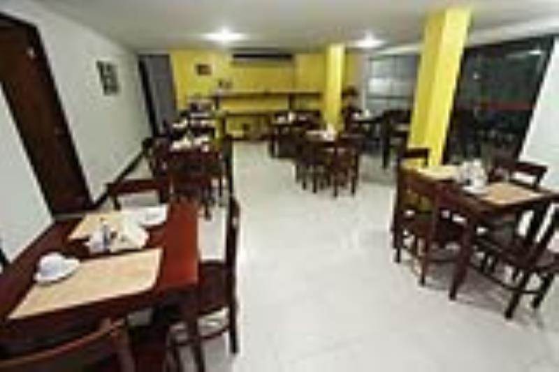 Oyo Alto Da Praia Hotel, אראקג'ו מראה חיצוני תמונה