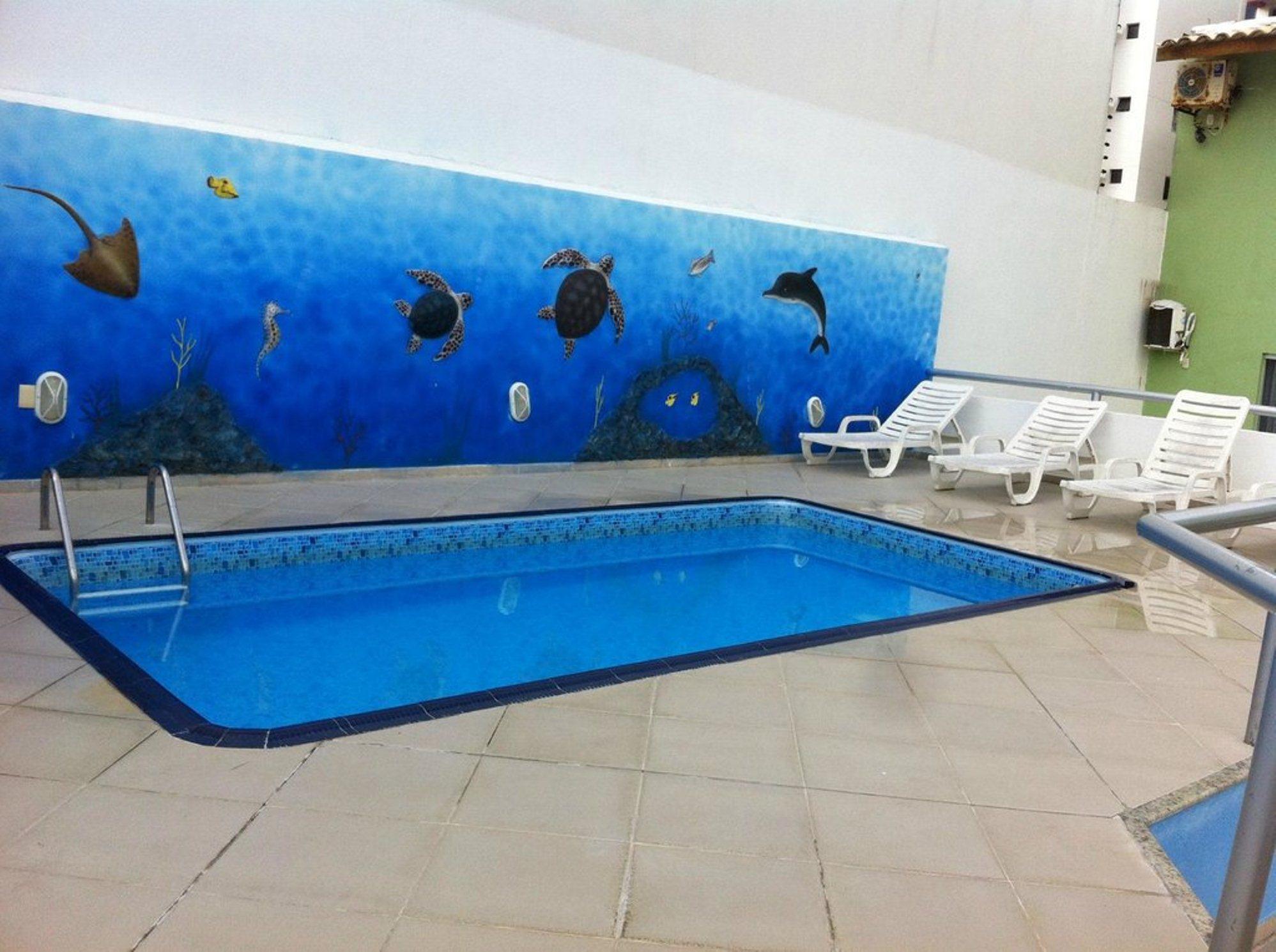 Oyo Alto Da Praia Hotel, אראקג'ו מראה חיצוני תמונה