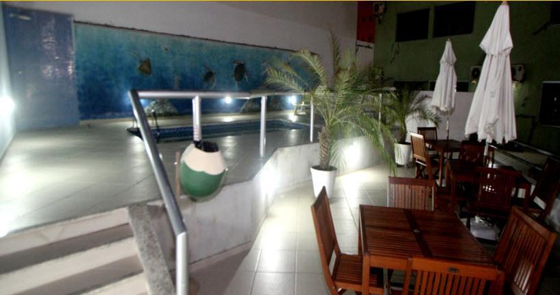 Oyo Alto Da Praia Hotel, אראקג'ו מראה חיצוני תמונה