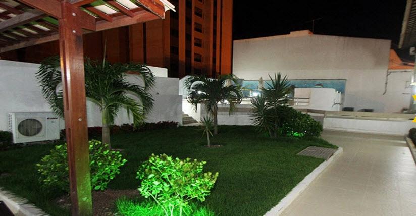 Oyo Alto Da Praia Hotel, אראקג'ו מראה חיצוני תמונה