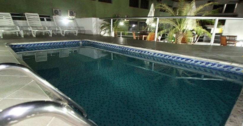 Oyo Alto Da Praia Hotel, אראקג'ו מראה חיצוני תמונה