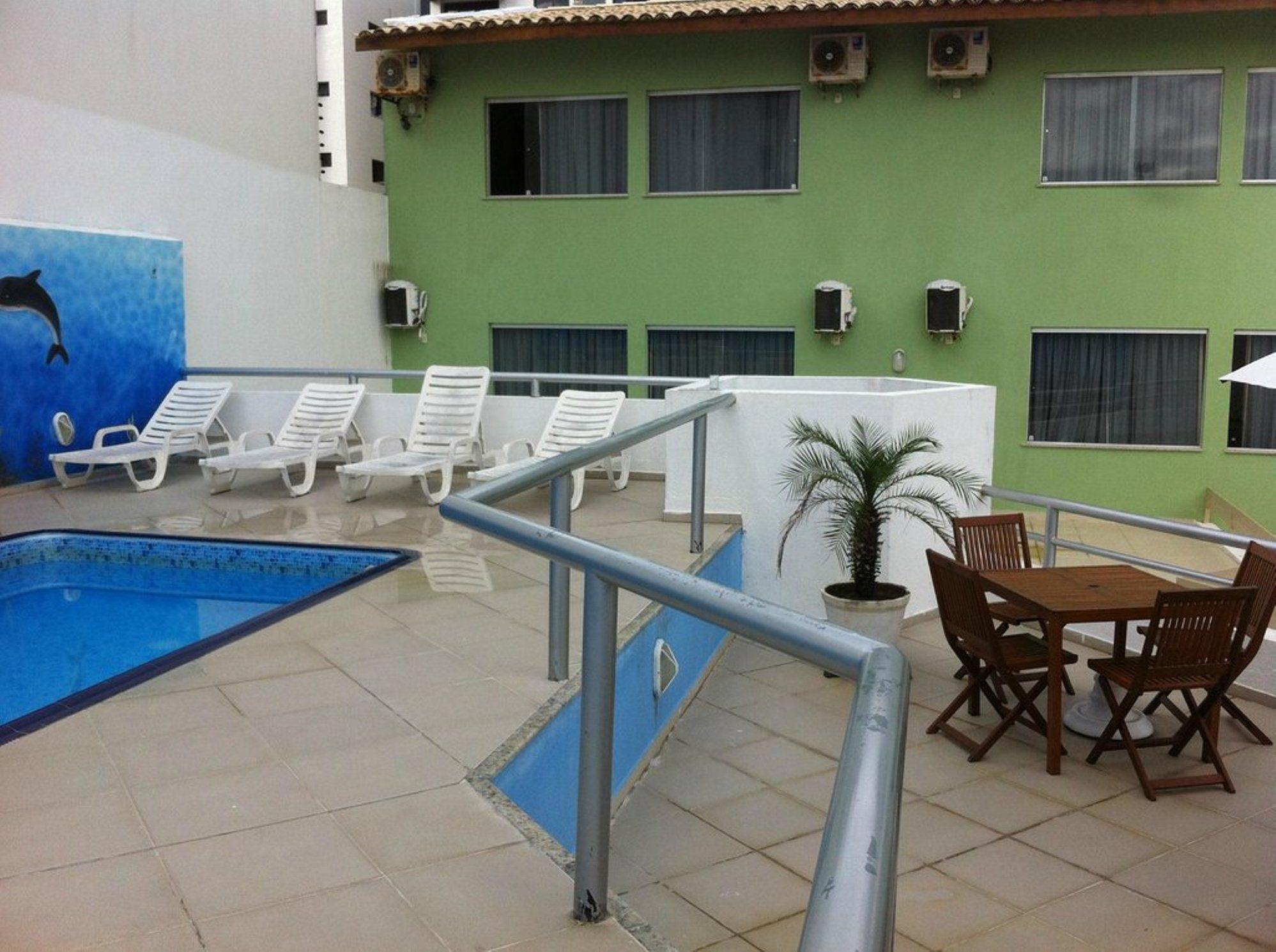 Oyo Alto Da Praia Hotel, אראקג'ו מראה חיצוני תמונה