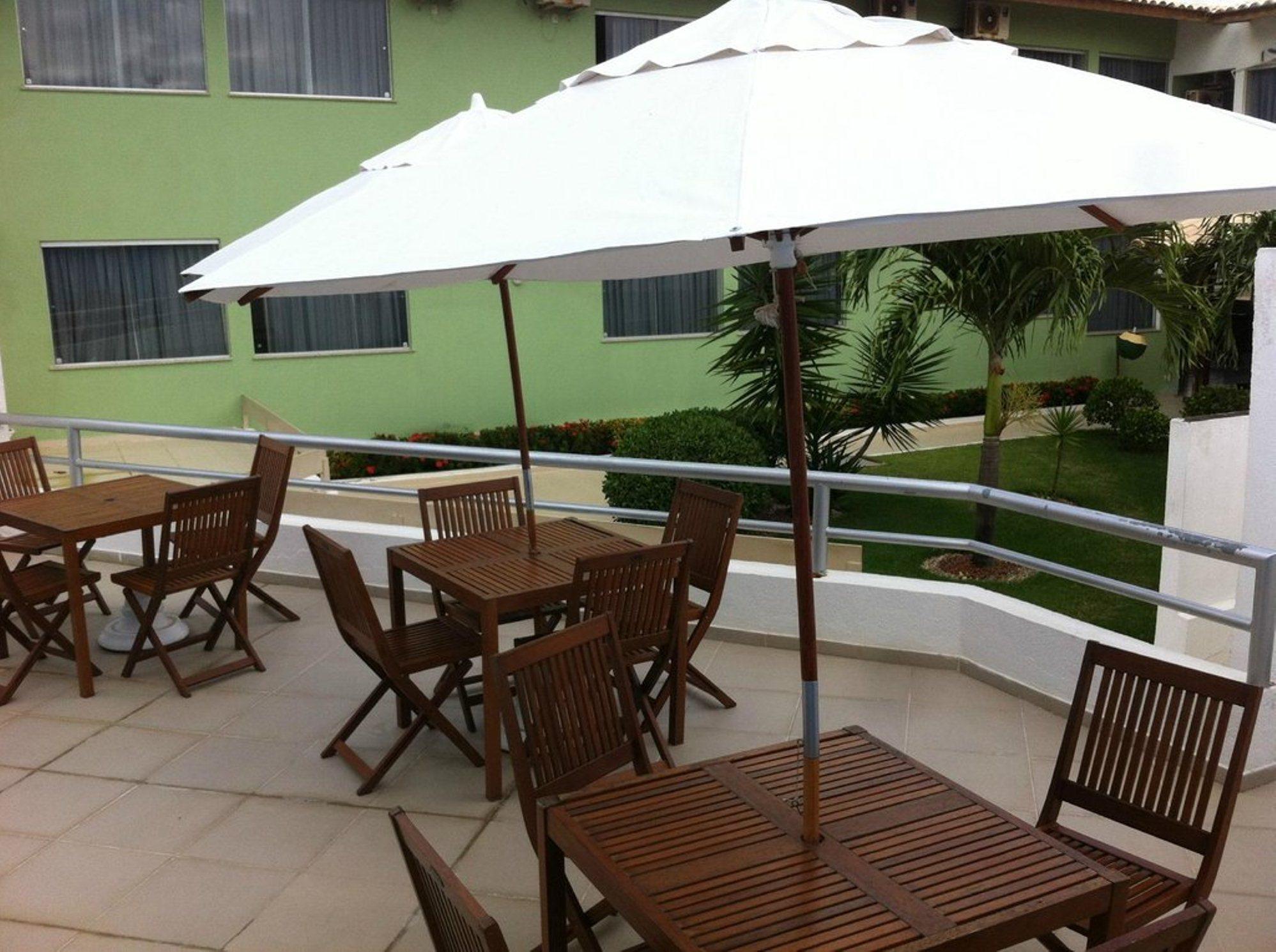 Oyo Alto Da Praia Hotel, אראקג'ו מראה חיצוני תמונה