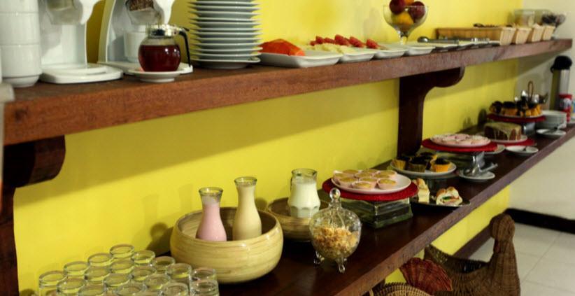 Oyo Alto Da Praia Hotel, אראקג'ו מראה חיצוני תמונה