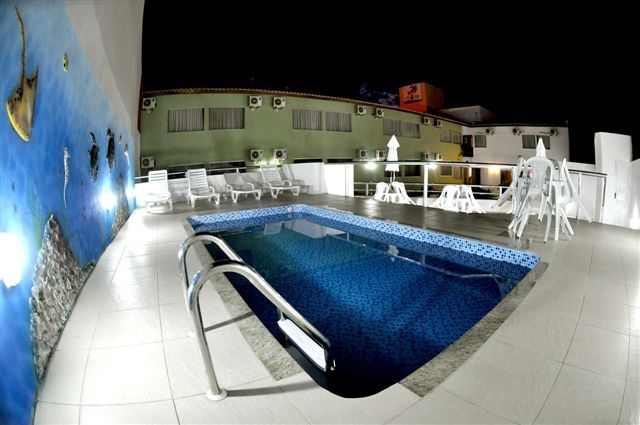 Oyo Alto Da Praia Hotel, אראקג'ו מראה חיצוני תמונה