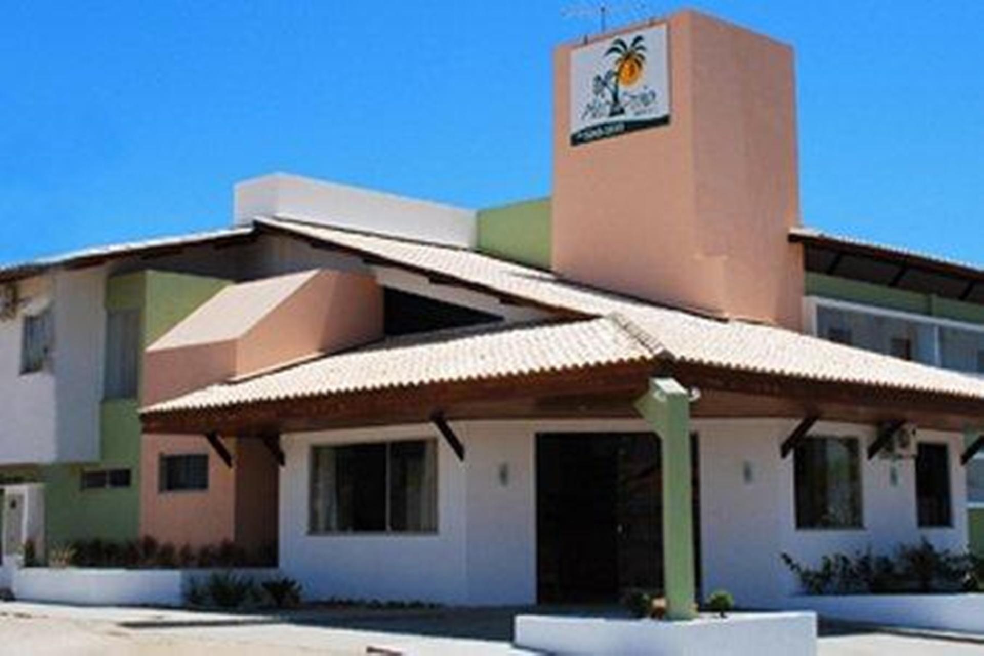 Oyo Alto Da Praia Hotel, אראקג'ו מראה חיצוני תמונה