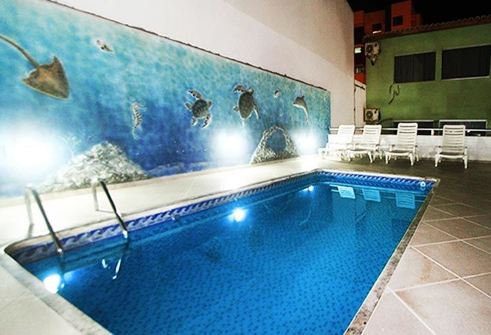 Oyo Alto Da Praia Hotel, אראקג'ו מראה חיצוני תמונה