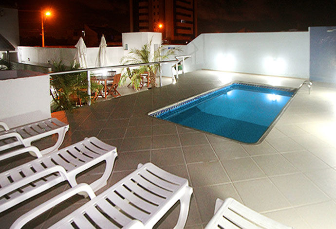 Oyo Alto Da Praia Hotel, אראקג'ו מראה חיצוני תמונה