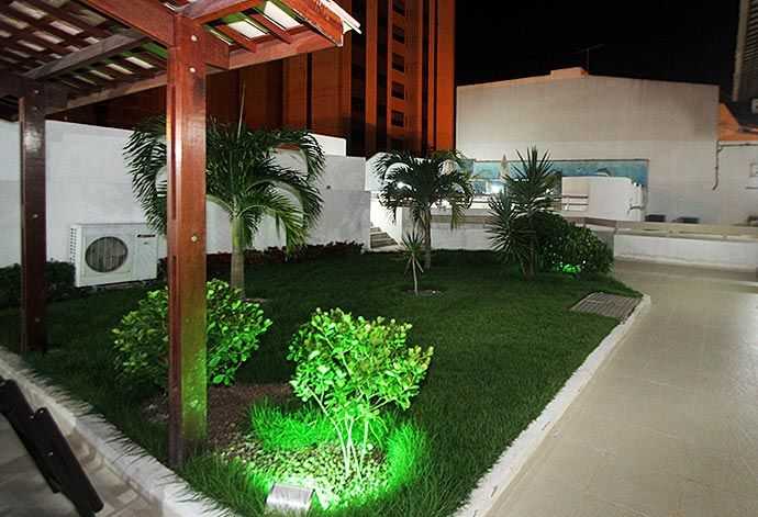 Oyo Alto Da Praia Hotel, אראקג'ו מראה חיצוני תמונה