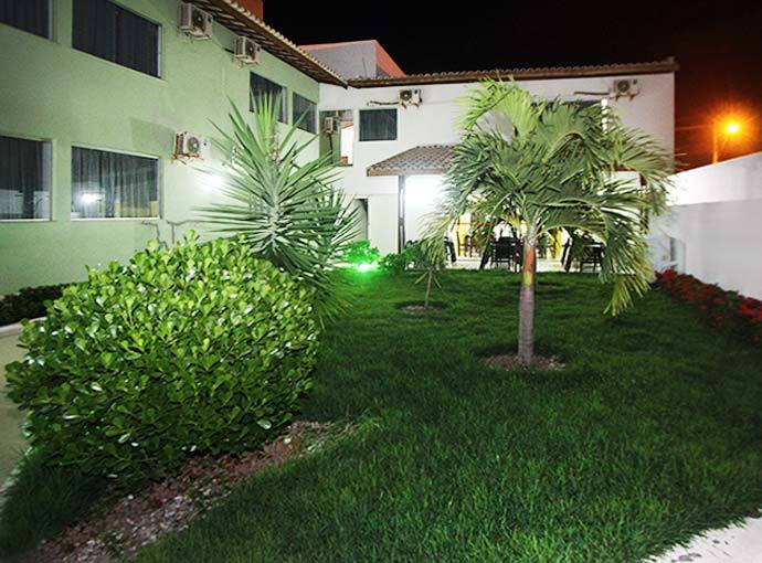 Oyo Alto Da Praia Hotel, אראקג'ו מראה חיצוני תמונה