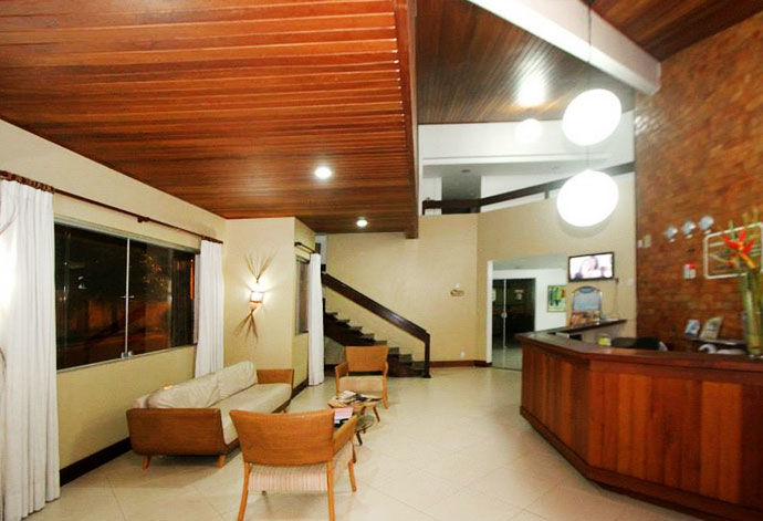 Oyo Alto Da Praia Hotel, אראקג'ו מראה חיצוני תמונה