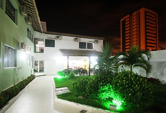 Oyo Alto Da Praia Hotel, אראקג'ו מראה חיצוני תמונה