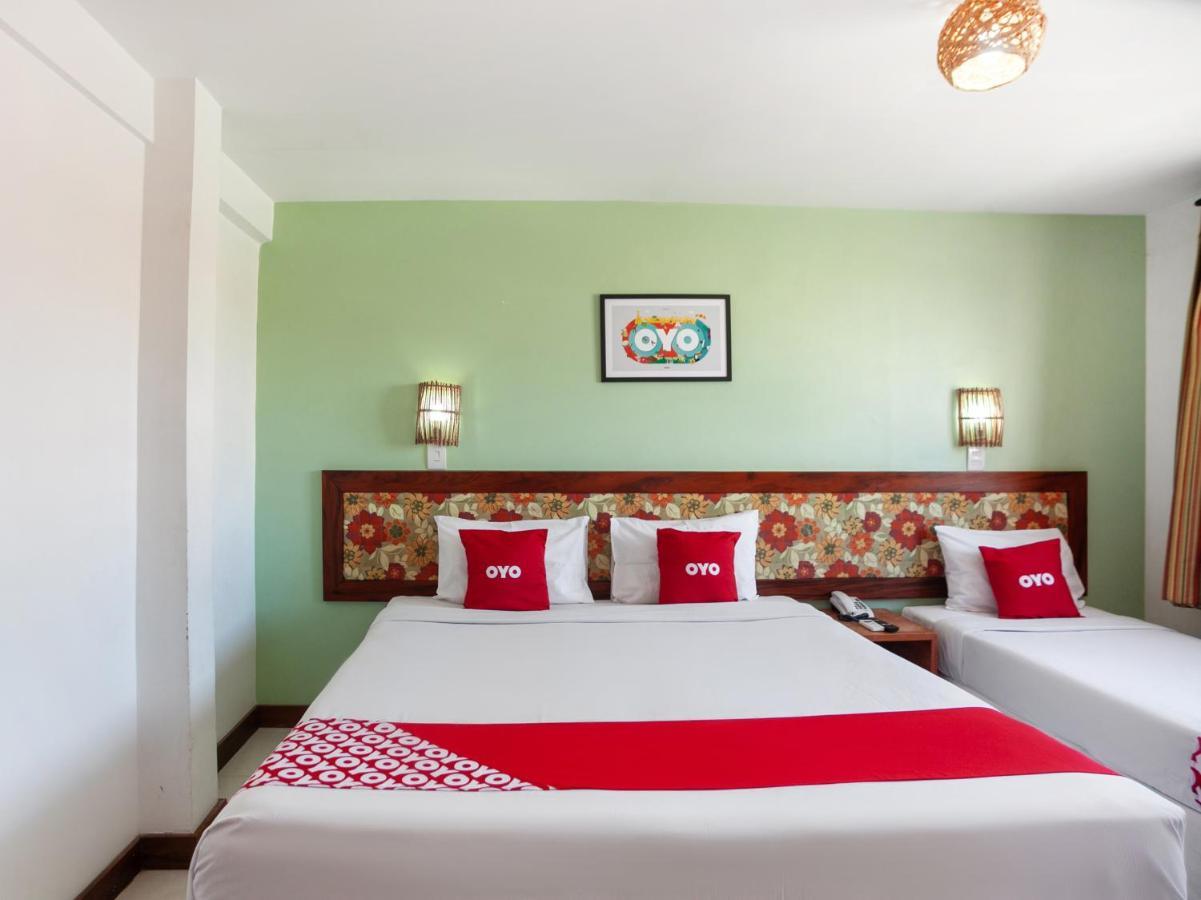 Oyo Alto Da Praia Hotel, אראקג'ו מראה חיצוני תמונה