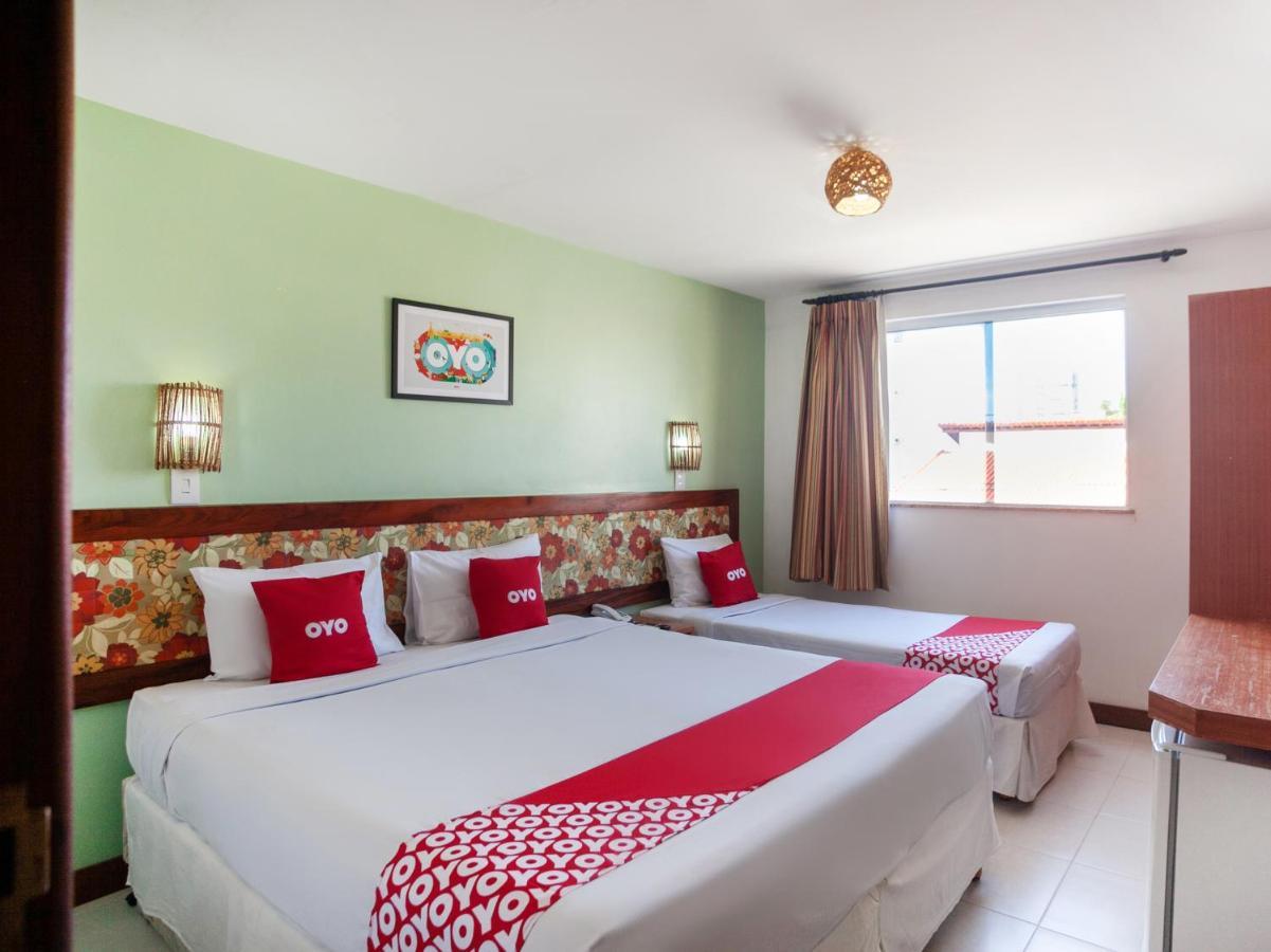 Oyo Alto Da Praia Hotel, אראקג'ו מראה חיצוני תמונה
