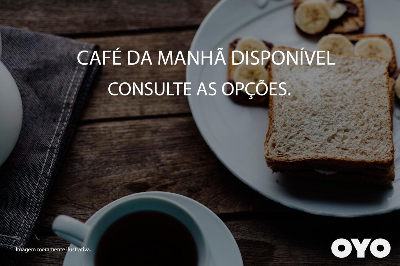 Oyo Alto Da Praia Hotel, אראקג'ו מראה חיצוני תמונה